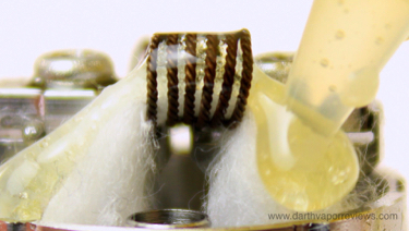 Candy King E-liquid Coil Drip